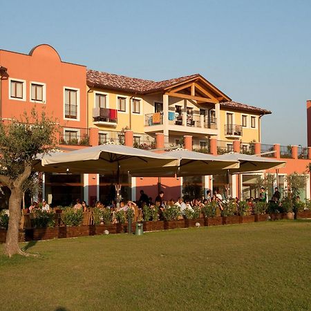 Th Lazise - Hotel Parchi Del Garda Экстерьер фото